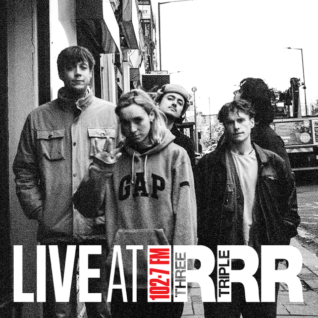 Events: Live at RRR: Sorry — Triple R 102.7FM, Melbourne Independent Radio