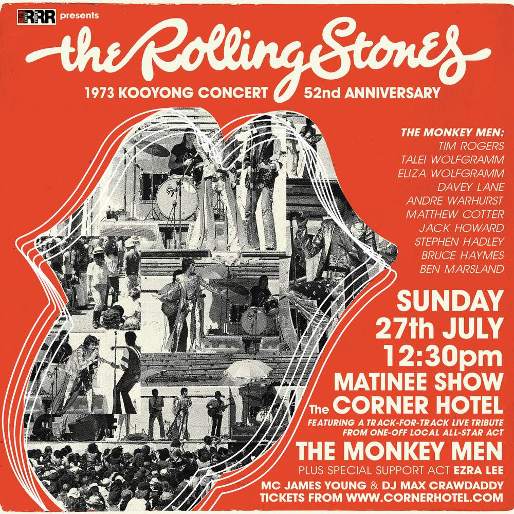 The Monkey Men