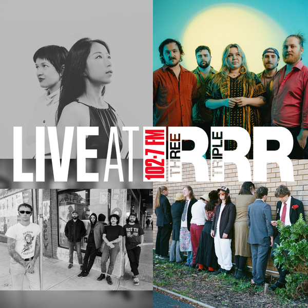 Live at RRR returns for 2024!