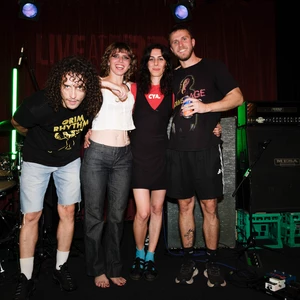 Frenzee Live at RRR 1