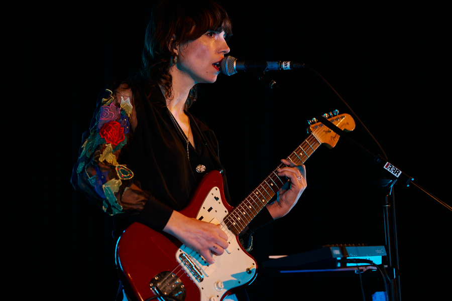 Jess Cornelius Live at RRR 9