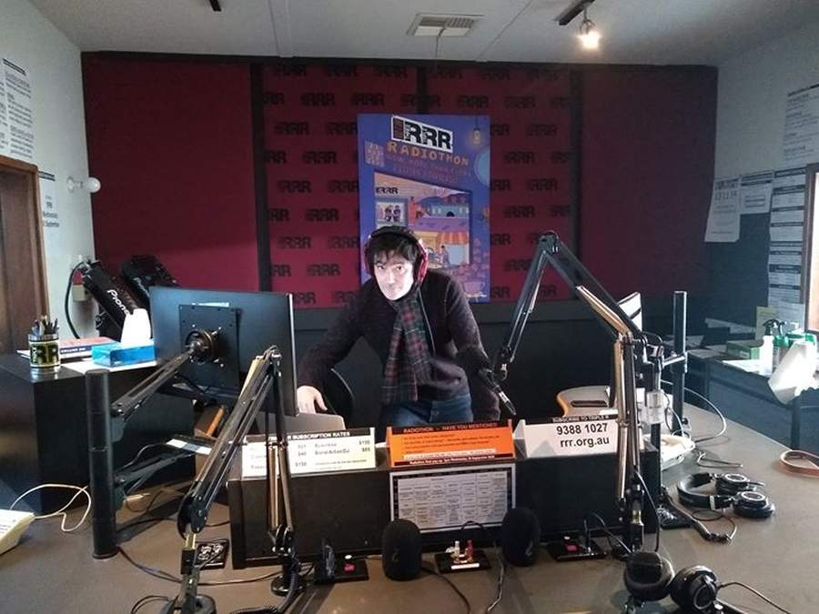 Steve Wide Radiothon 2020