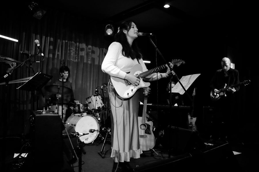 Jess Ribeiro Live at RRR 4