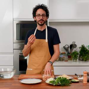 Alex French Food Guy
