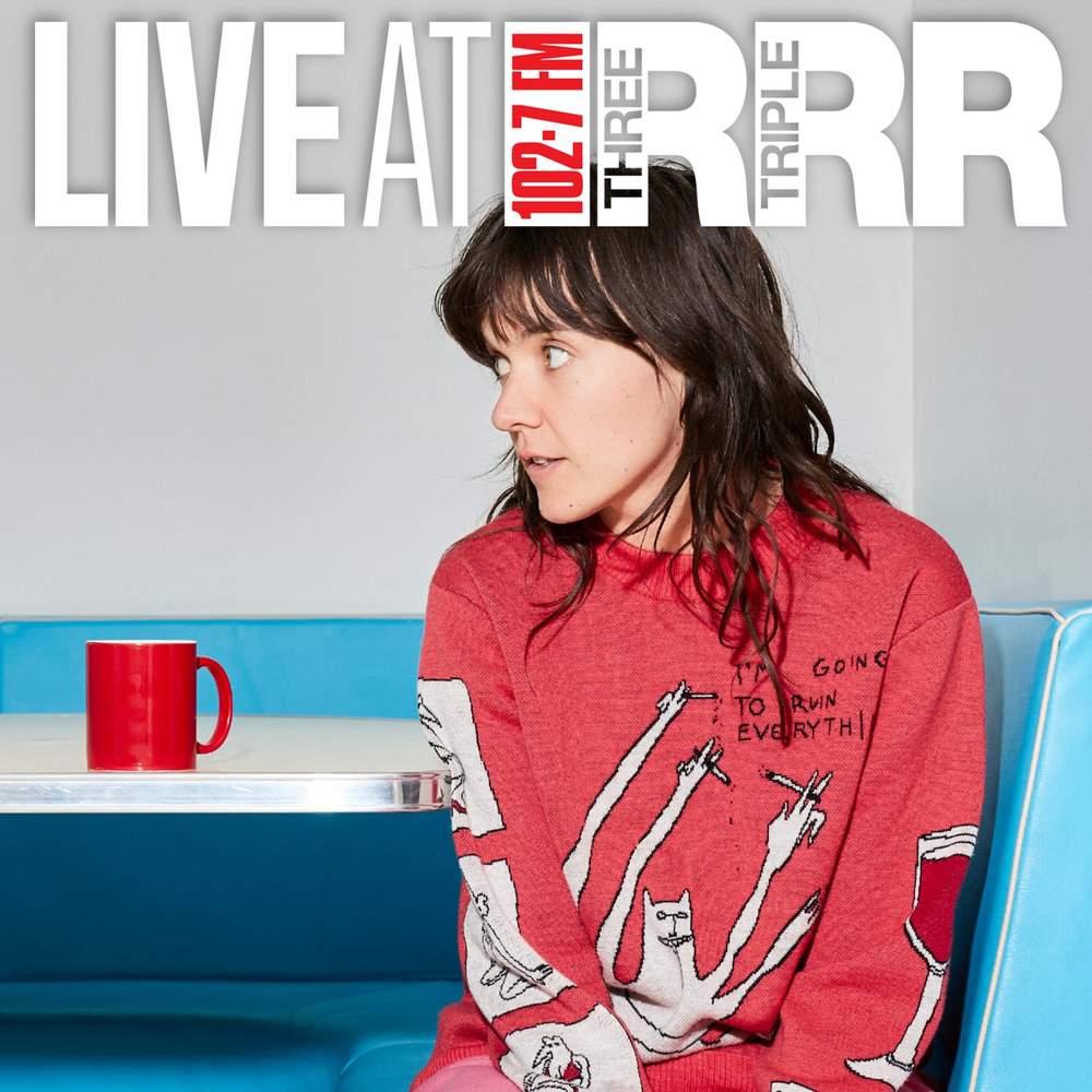 Live on RRR: Courtney Barnett (Live Stream)