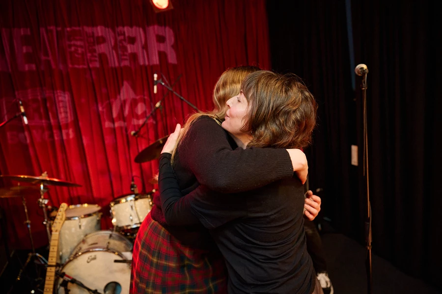 Julia Jacklin Live at RRR 13