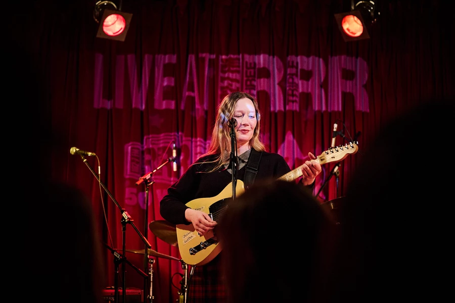 Julia Jacklin Live at RRR 6