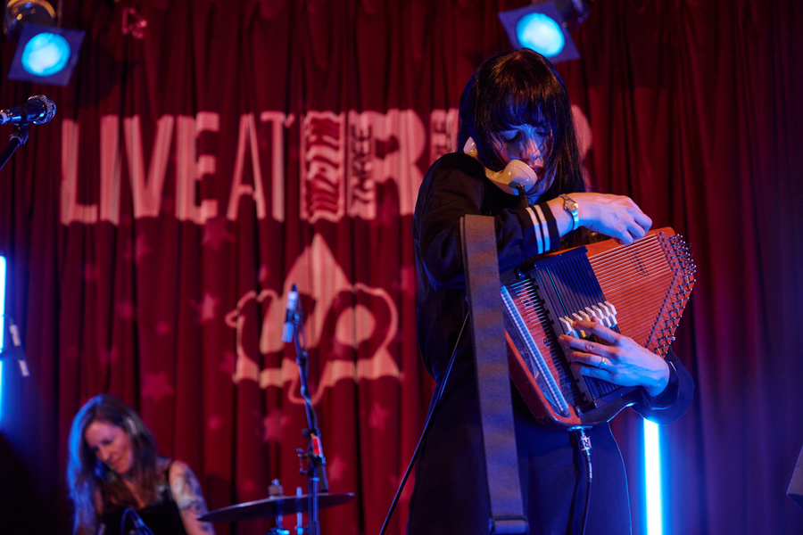 Georgia Knight Live at RRR 10