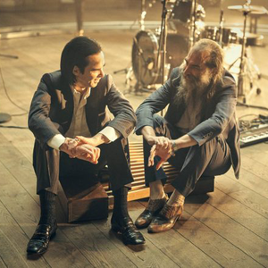 Warren Ellis Publicity Image 2022