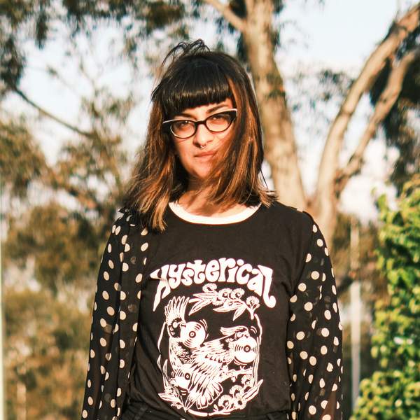 Holly Pereira presenter image