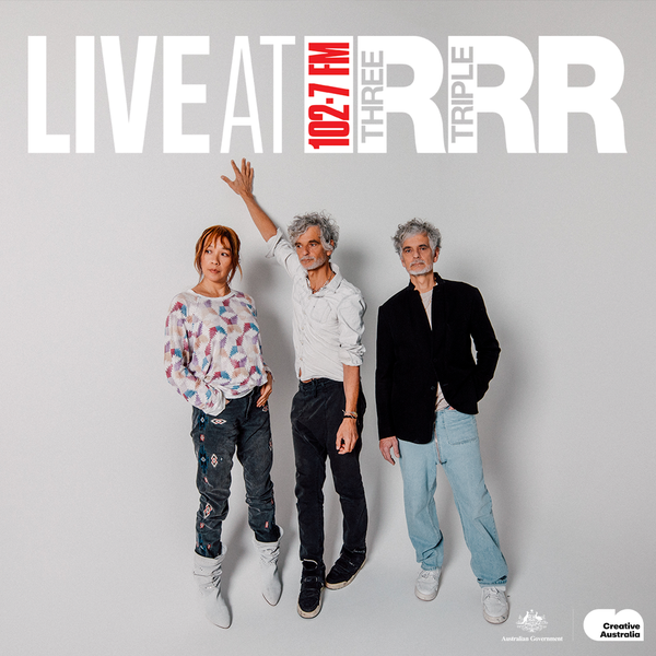 Live at RRR: Blonde Redhead