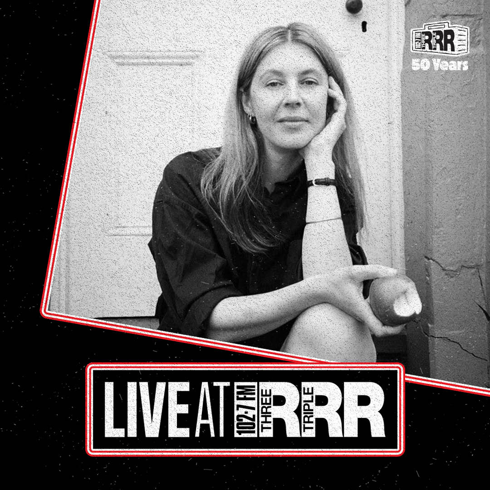 Carla dal Forno Live at RRR