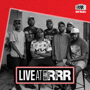 James Range Band Live at RRR