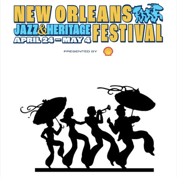 New Orleans Jazz & Heritage Festival