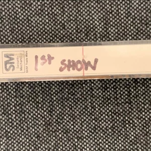 Ghost's First Show Tape