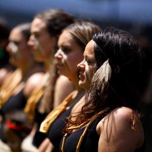 Djirri Djirri Dancers