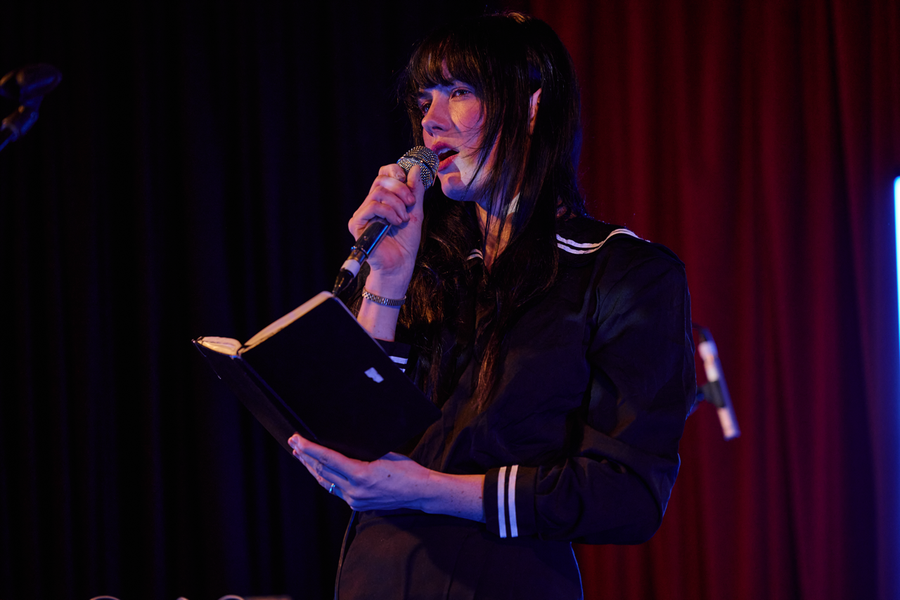 Georgia Knight Live at RRR 8