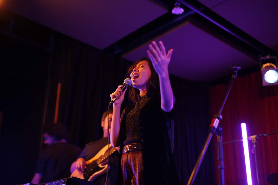 #10 - Precious Bloom - Live at RRR