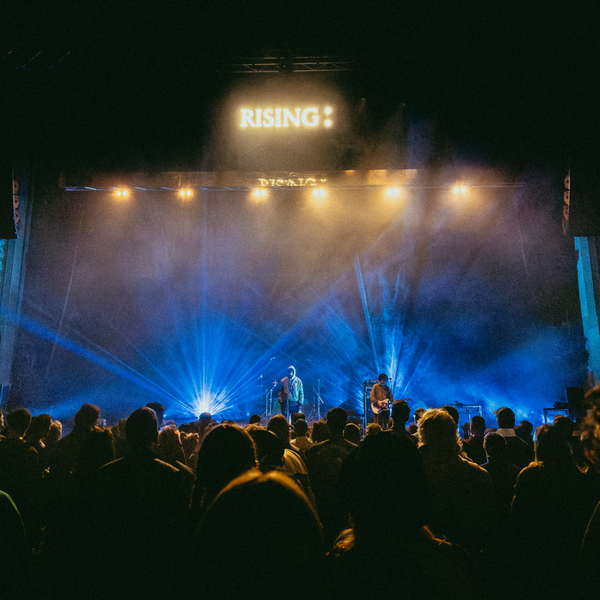 Live at RRR: Keanu Nelson from RISING Festival