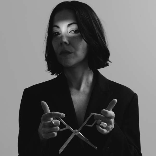 Lucrecia Dalt by Louie Perea