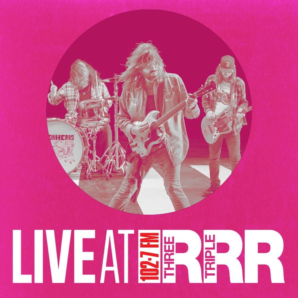 The Lemonheads Live at RRR