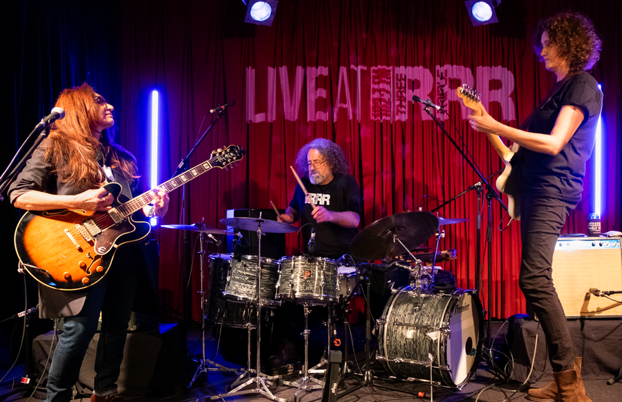 Opelousas Live at RRR 7