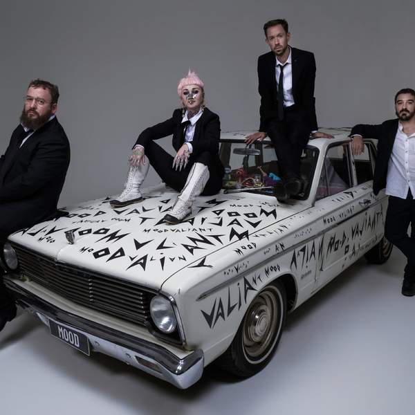 Haitus Kaiyote Press Image 2021