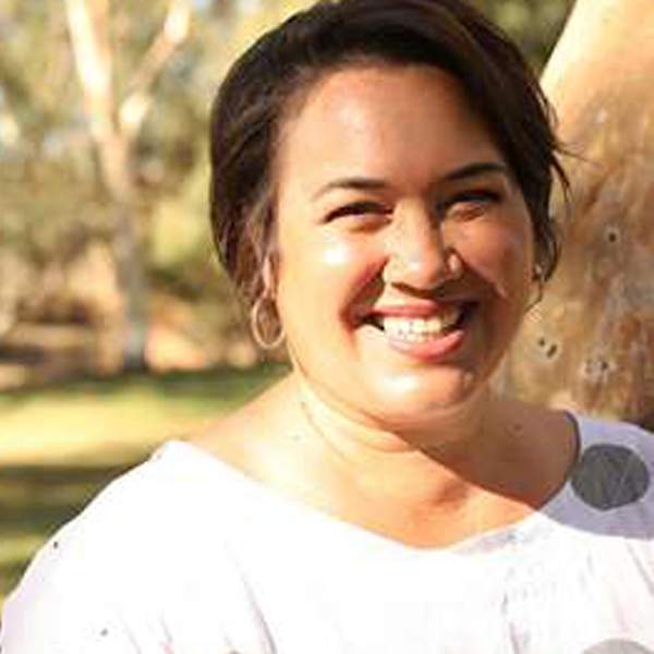 Catherine Liddle Headshot
