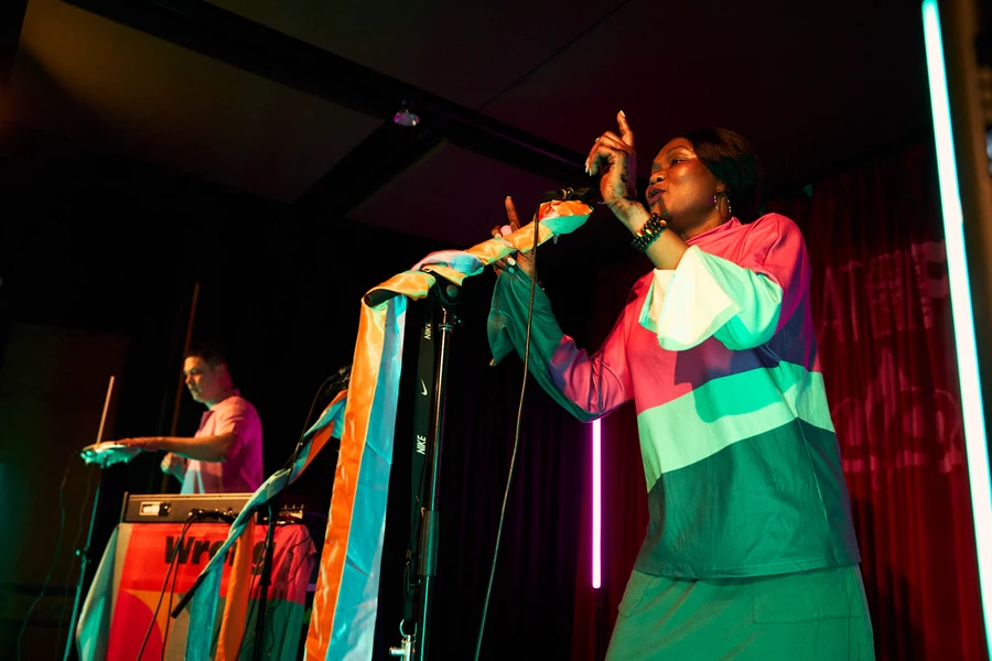 Wrong Way Up Live at RRR 10