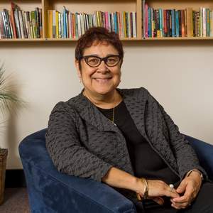 Professor Aileen Moreton-Robinson
