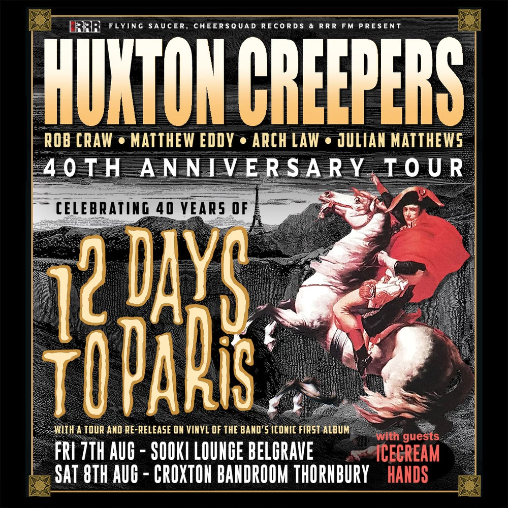 The Huxton Creepers