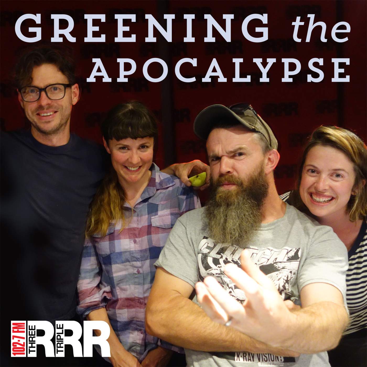 Greening the Apocalypse - 27 November 2018