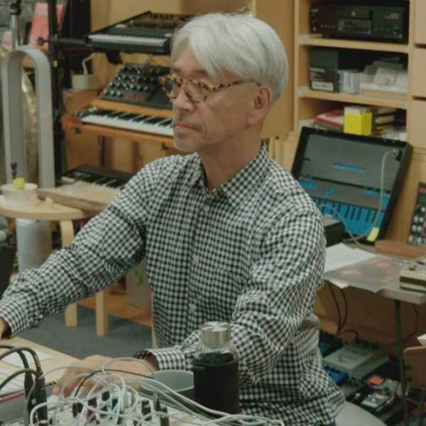 Ryuichi Sakamoto Coda Still
