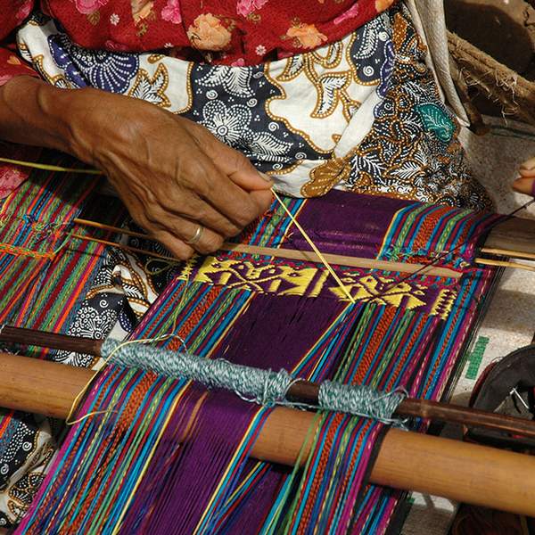 Snapshot from the Tais, Culture & Resilience exhibition