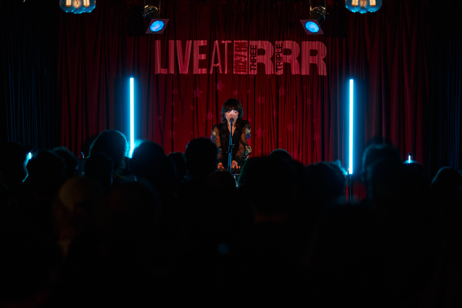Jess Cornelius Live at RRR 7