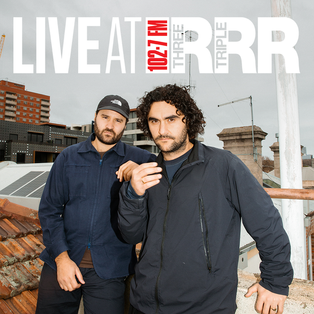 Sleep D: Live at RRR — Triple R 102.7FM, Melbourne Independent Radio
