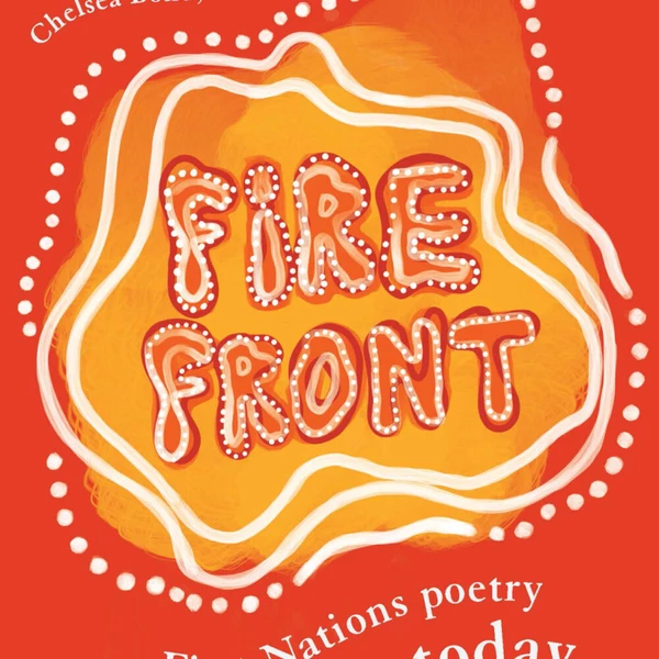 Fire Front book cover