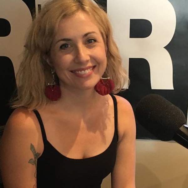 Dr Amy Bater on Einstein a Go-Go