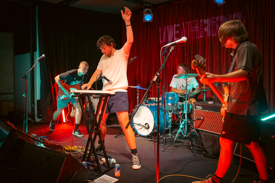 Vintage Crop Live at RRR 7