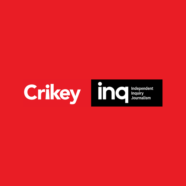 Crikey