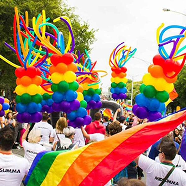 Midsumma Pride March 2018