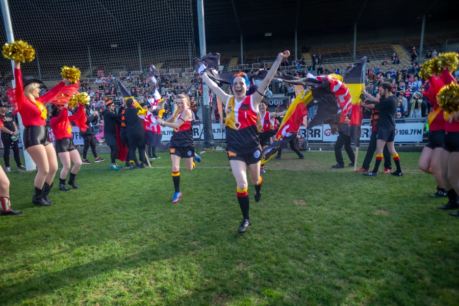Pic 1 Community Cup 2022 - Photos by Carbie Warbie