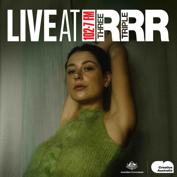 Live at RRR: Grace Cummings