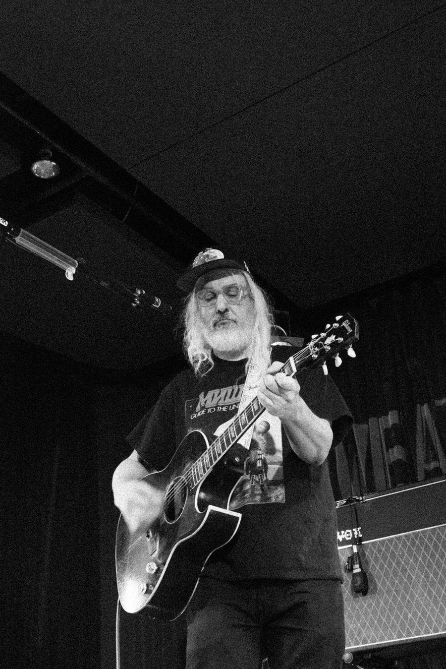 J Mascis Live at RRR 2