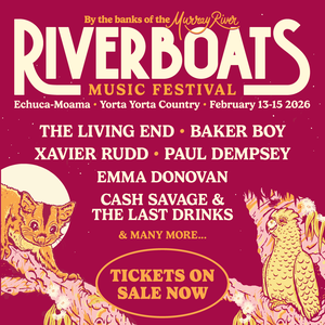 Riverboats Music Festival