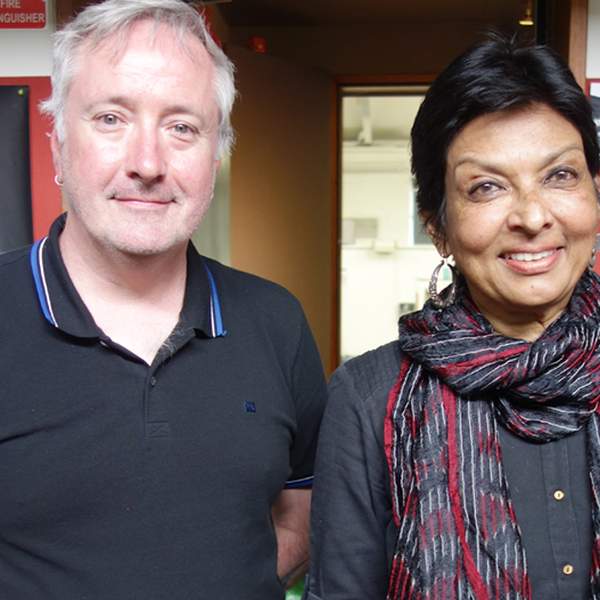 Mallika Sarabhai on SmartArts