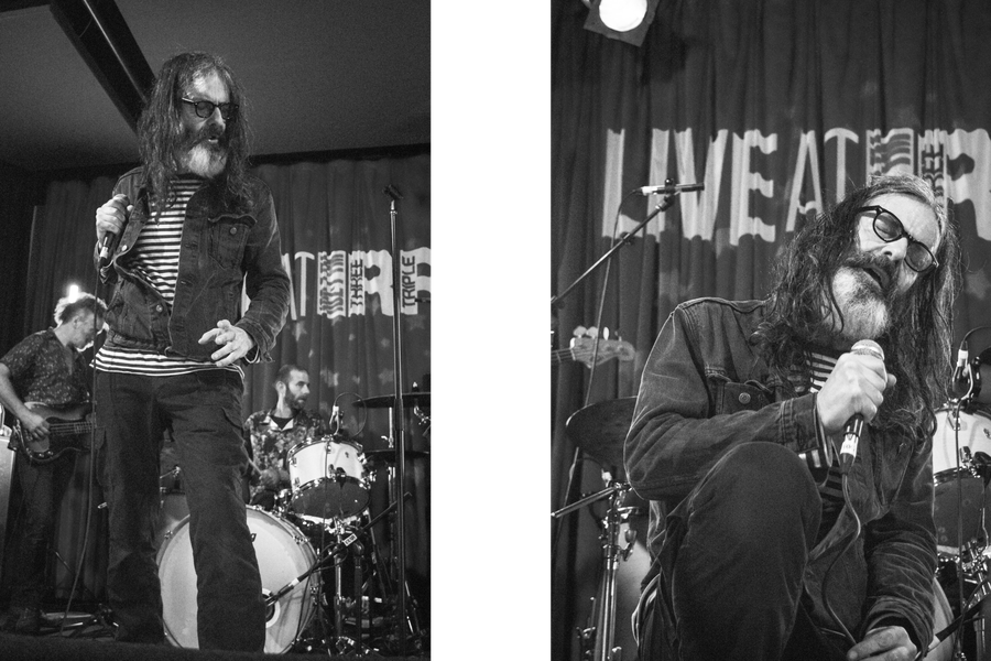 Crime & the City Solution Live at RRR 2