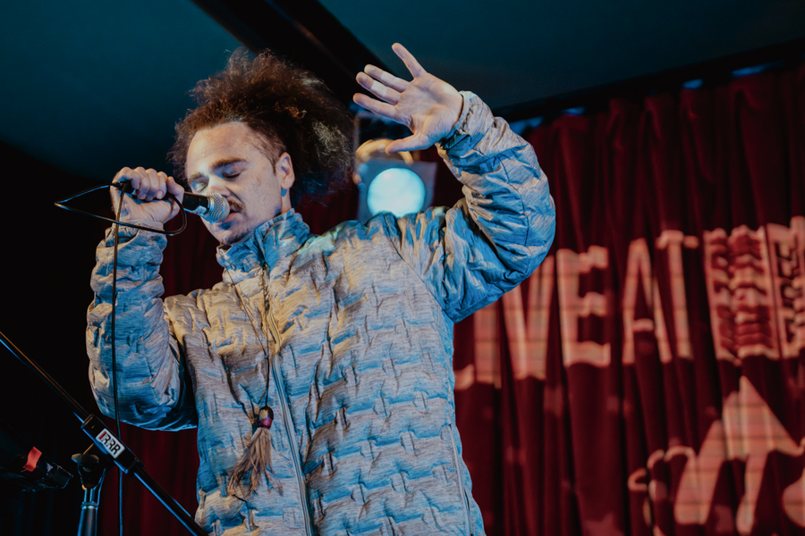 DRMNGNOW Live at RRR 8