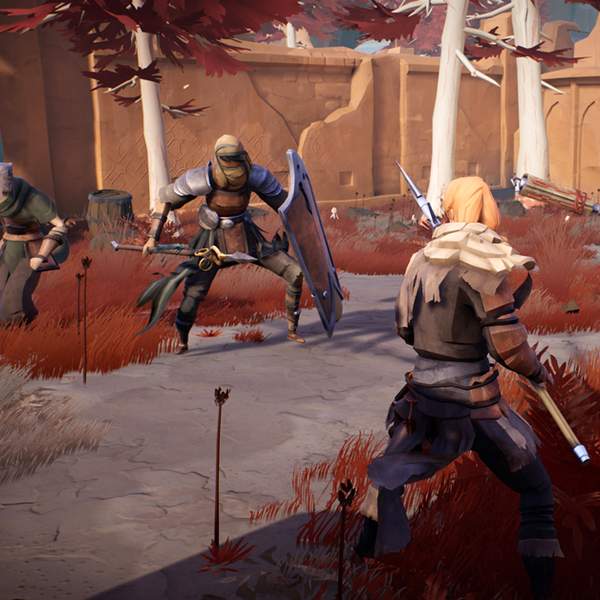 Ashen Game