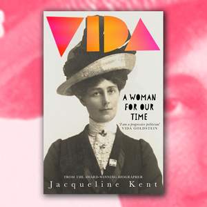 Vida Book Cover
